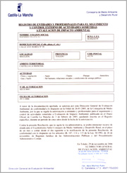Certificado